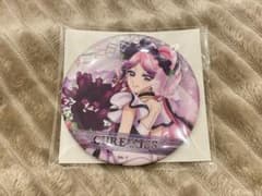 キミとアイドルプリキュア♪ キミプリ感謝祭 缶バッジ キュアキッス