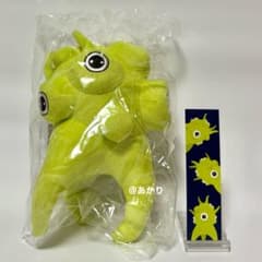 大阪 関西 万博限定 レネ René ぬいぐるみ 新品 チェコ おまけ付き ④