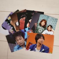 CCB 渡辺英樹さん 生写真セット - メルカリ