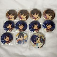 氷鷹北斗 缶バッジ セット売り まとめ売り - メルカリ