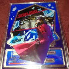 6) ペルソナ3リロード アクリルジオラマ 荒垣 真次 八景島 - メルカリ