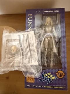 新品 WF限定 ヴァレンタイン 大統領 特典付き 超像可動 フィギュア