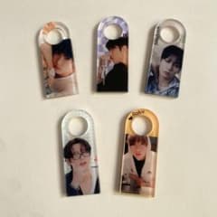 BTS ジョングク グク アクリル ストロータグ セット - メルカリ