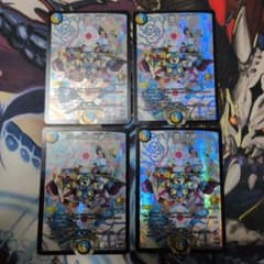 ドレミ団の光魂Go! プロモ 4枚 - メルカリ