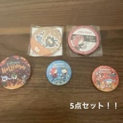 キッザニア 缶バッジ - メルカリ