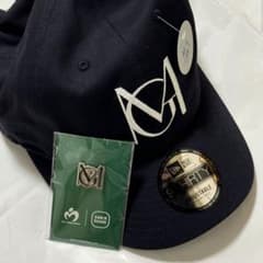 Mrs. GREEN APPLE NEW ERA 9THIRTY MGA CAP - メルカリ