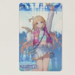 鳴潮 韓国 公式品 キャンパス カルテジア フォトカード - メルカリ