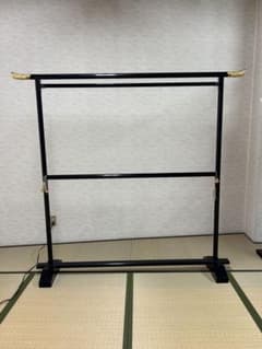 衣桁 大サイズ 撞木 黒 ③ - メルカリ