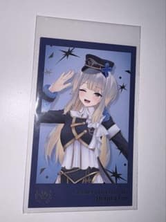 にじさんじ ウィンターデート2025 チェキ ミラン・ケストレル | Shop