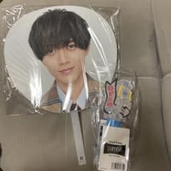 King & Prince うちわとペンライトセット - メルカリ