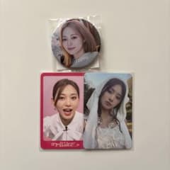 TWICE ポップアップストア 缶バッチ トレカ ツウィ - メルカリ