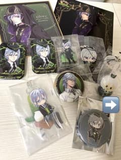 ツイステ シルバー 12点セット - メルカリ