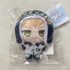 ニトロキラル展 DRAMAtical Murder ぬいパル ぬいぐるみ ノイズ - メルカリ