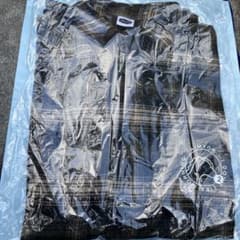 神戸両日売切】あいみょん XL ネルシャツ ドルフィンアパート - メルカリ