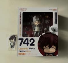 ねんどろいど 血界戦線 & BEYOND レオナルド・ウォッチ No.742 - メルカリ