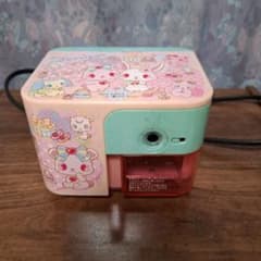 サンエックス キャラクター 手動鉛筆削り/にゃんにゃんにゃんこ