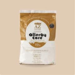 AZ アゼット アレルギーケア ラム＆ポテト10Kg 市販品小分け4パック