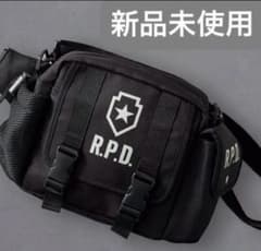 新品】USJ ユニバ バイオハザード 3WAYバッグ ショルダー ウエスト