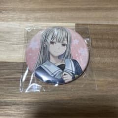 若葉睦 缶バッジ バンドリ! Ave Mujica ゲーマーズ フェア景品 特典