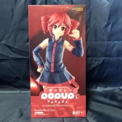 POP UP PARADE 重音テト L size 完成品フィギュア - メルカリ
