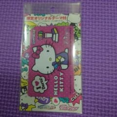 DMC ハローキティ ラブダーツ DARTSLIVEカード 限定テーマ付 - メルカリ