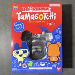 新品 大たまごっち展 BE@RBRICK x Tamagotchi ベアブリック - メルカリ