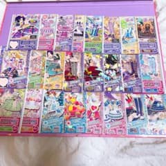 プリパラ プリチケ トモチケ カード まとめ売り 66枚 - メルカリ