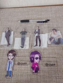 新品含む)山下智久 アクリルスタンド6体セット - メルカリ