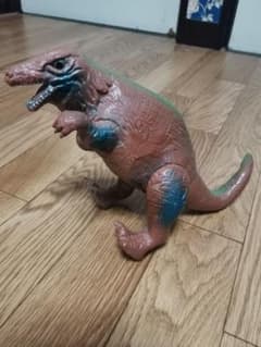 MISHKA 【BOOTLEG KAIJU】 インディーズ ソフビ | Shop at Mercari