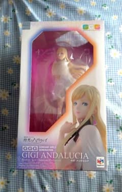 閃光のハサウェイ ギギ アンダルシア ガンダム・ガールズ