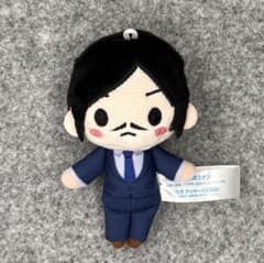 名探偵コナン ぬいぐるみマスコット 諸伏高明 セガラッキーくじ G賞