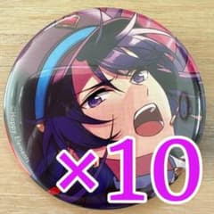 神崎颯馬あんスタ コレクション缶バッジ 2025 Oct Idol 10個 - メルカリ