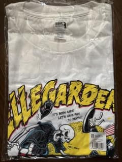 ELLEGARDEN エルレガーデン 2025般若Tシャツ XLサイズ 黒 | Shop at