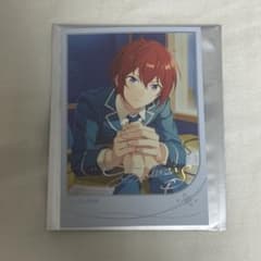 あんスタ 招募 ポラロイド 中国 朱桜司 開花前 A - メルカリ