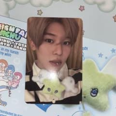 Nctwish wish トレカ シオン wichu ウィチュ - メルカリ