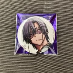 桃源暗鬼 コミケ C107 缶バッジ 朽森紫苑 - メルカリ