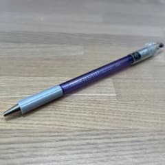 ペン回し 改造ペン RSVP moonz MX 紫 - メルカリ