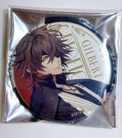 ピオフィオーレの晩鐘 ピオフィ ギルバート OPG 缶バッジ - メルカリ