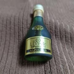 ナポレオンブランデー2566ミニボトル - メルカリ