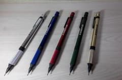 STAEDTLER 925 35 東急ハンズ限定 シャーペン 廃盤 - メルカリ