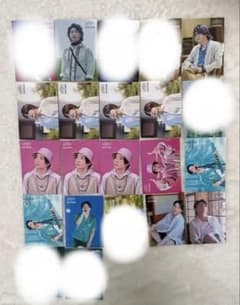 バラ売り可能15枚セット】ミセスグリーンアップル 大森元貴 フォトカ