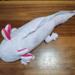 わくでかぬいぐるみ 珍獣捕獲シリーズ～メガウーパールーパー～の入手