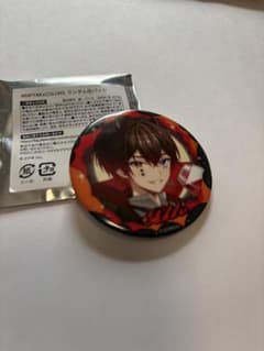 缶バッジ あっとくん - メルカリ