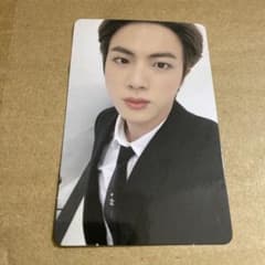 BTS LIVE DVD Memories of 2020 トレカ JIN ジン - メルカリ