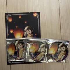 Dr.STONE スカイランタン 缶バッジ・特典 ゲン - メルカリ
