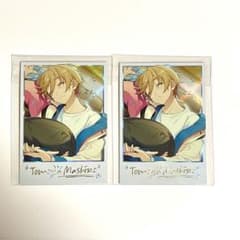 あんスタ 中国 星夢絵趣 ポラロイド チェキ 真白友也 - メルカリ