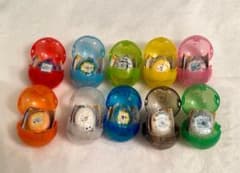 たまごっち 第一弾 ガチャガチャ コンプリートセット レア - メルカリ