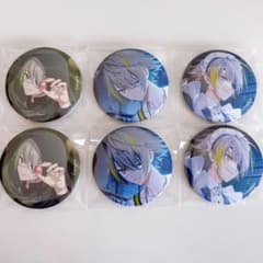 18TRIP エイトリ キャラバッジコレクション 缶バッジ 白光琉衣 - メルカリ