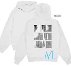 即時発送 Jennie ポップアップ フーディ サイズm - メルカリ