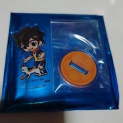 イナズマイレブン まねきねこ 円堂ハル まねきねこ ミニアクリル